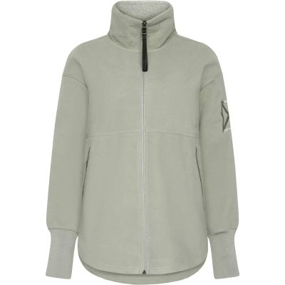 Damen Jacke RONJA WNS FULLZIP in grün