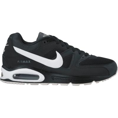 Men`s Nike Air Max Command Shoe Men 032 12 in schwarz