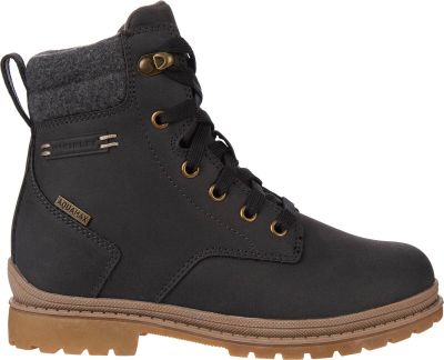 McKINLEY Kinder Stiefel Luca AQX in grau