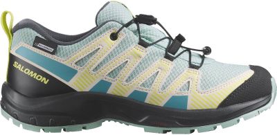 SALOMON Kinder Multifunktionsschuhe SHOES XA PRO V8 CSWP J Taturq/Indink/Sun in grau