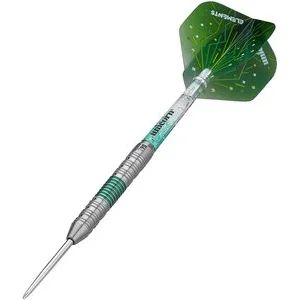 Dartpfeil Unicorn Core XL T90 Steel Darts in silber