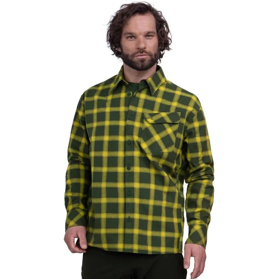 Schöffel Herren Hemd Shirt Style Poplar Mns