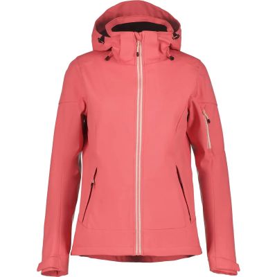 Damen Funktionsjacke BATHGATE in pink