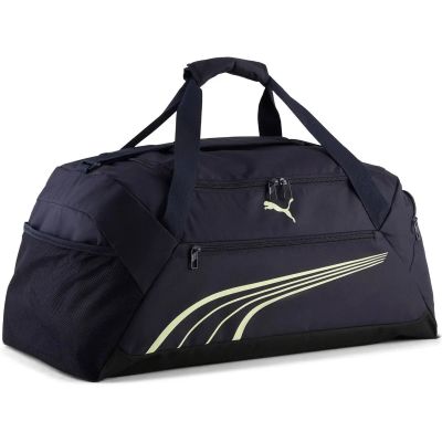 Tasche FUNDAMENTAL Medium Sports Bag in schwarz