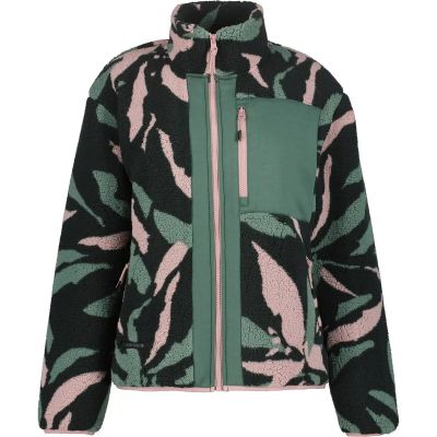 Damen Unterjacke ADDIAS in grün