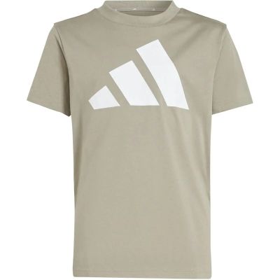 Kinder Shirt Essentials Kids in grau