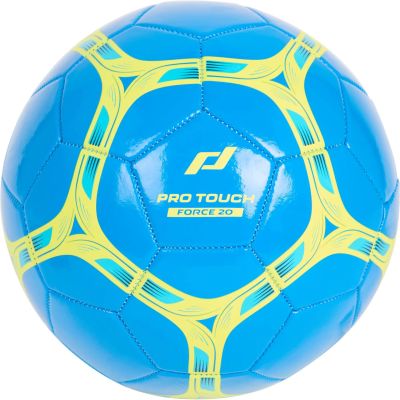 Ball Fußball Force 20 in blau