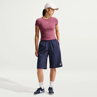 W NSW NK CHLL KNT MD CRP in 654 pink smoke/sail