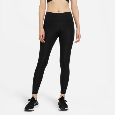 NIKE Damen Tights Epic Fast in weiß