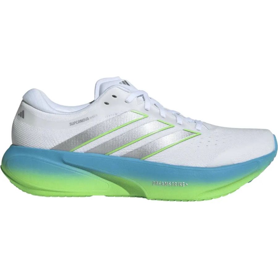 Adidas Herren Grau Laufschuhe Supernova Rise 3, Größe 45 ⅓ In - Image 2