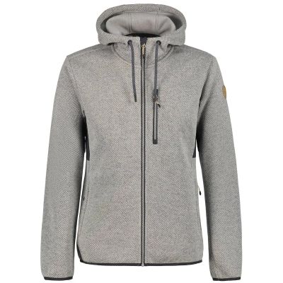 Herren Unterjacke MANAWA in grau
