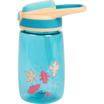 Kinder Trinkflasche Bottle Kids AOP 0.35L in blau