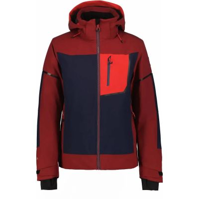 Herren Jacke FRISCO in rot