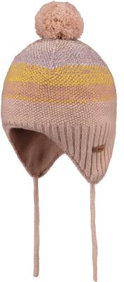 BARTS Kinder Harlox Beanie in pink