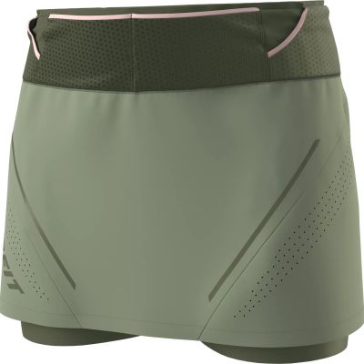 Ultra 2in1 Skirt Damen in 5291 sage/5560