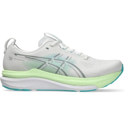 Herren Laufschuhe GEL-KAYANO 33 in silber