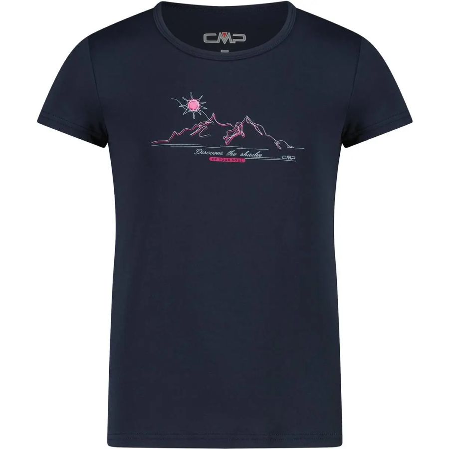 Cmp Kinder Shirt Kid G Tshirt