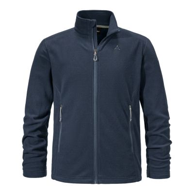 Fleece Jacket Cincinnati3 in blau