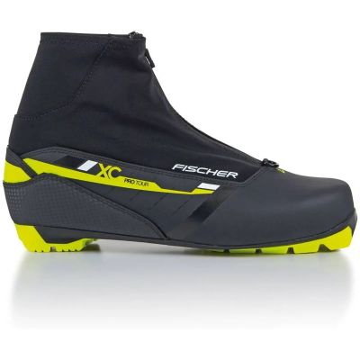 Herren Langlaufschuhe PRO TOUR in grau