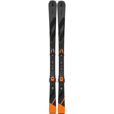 Herren Ski REDSTER Q TI + M 10 GW Gy/BLAC in grau