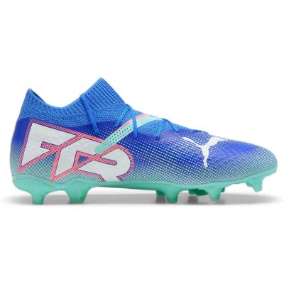 Herren Fussball-Rasenschuhe FUTURE 7 PRO FG/AG in blau