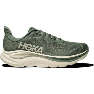 HOKA Herren Laufschuhe CLIFTON 10 in grau