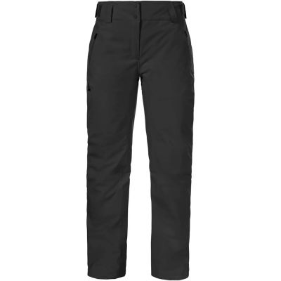 Damen Hose Pants Style Pine WMS in schwarz
