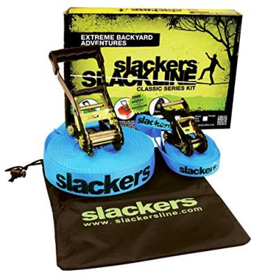 SCHILDKRÖT SLACKERS Slackline CLASSIC 15m, inkl.Teaching Line in 000 keine farbe