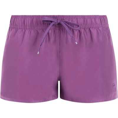 Damen Badeshorts PRTEVI beachshort in lila