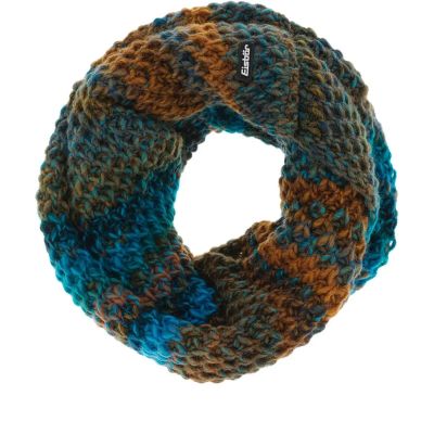 Herren Schal Bao Loop in blau