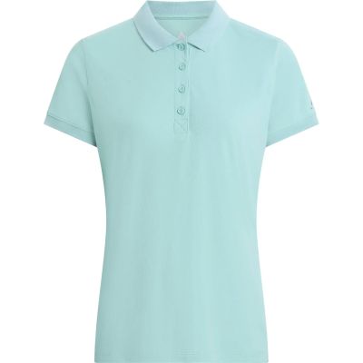 Damen Polo Da.-Polo Lango W in 618 618 blue aqua