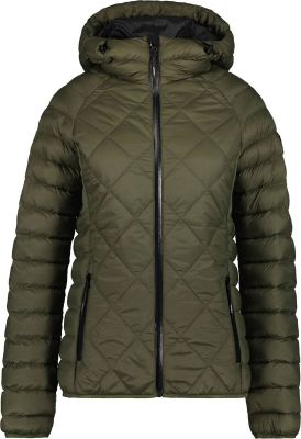 ICEPEAK Damen Jacke BLACKEY in grün