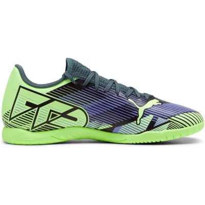 Herren Fussball-Hallenschuhe FUTURE 7 PLAY IT in grün