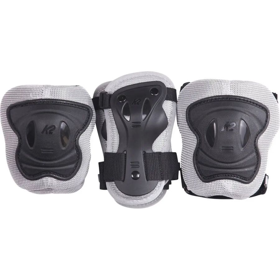 K2 Schwarz Junior Schonerset 2026 Black/Grey - Extra Klein Kinder - Image 2
