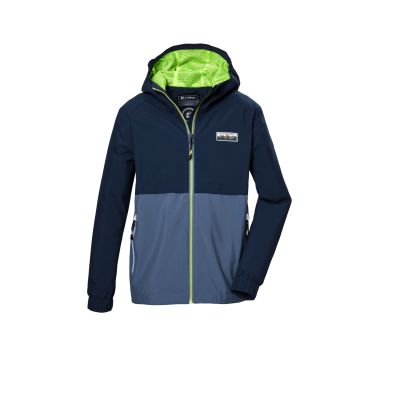 KOS 141 BYS JCKT in blau