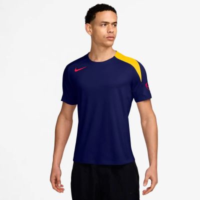 Herren Trikot Strike Dri-FIT in weiß