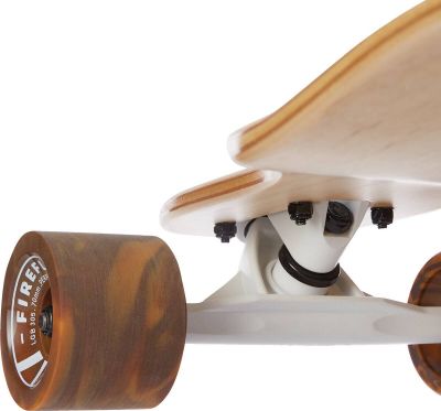 FIREFLY Longboard LGB 305 in braun