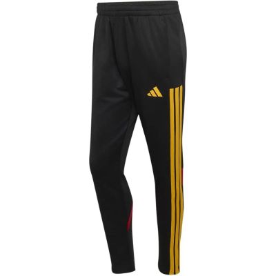 Herren Hose House of Tiro Nations Pack (normal & lang) in schwarz