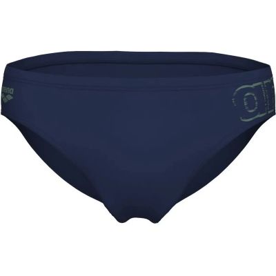 Badehose MEN`S SCRATCHY SWIM BRIEFS in blau