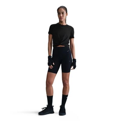 W NK ONE CLASSIC TWST SS in 010 black/black