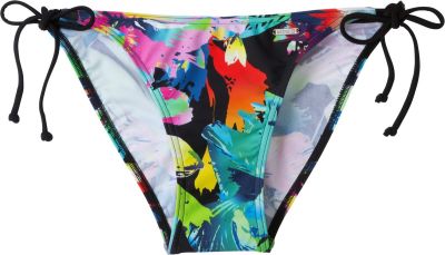 etirel Damen Bikinihose Mila Tropical in bunt