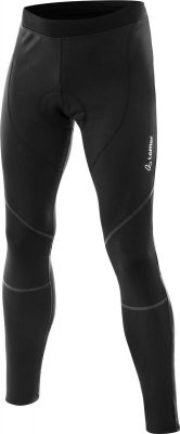 LÖFFLER Herren BIKE TIGHTS EVO WS ELASTIC in schwarz