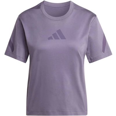 Damen Shirt Z.N.E. in grau