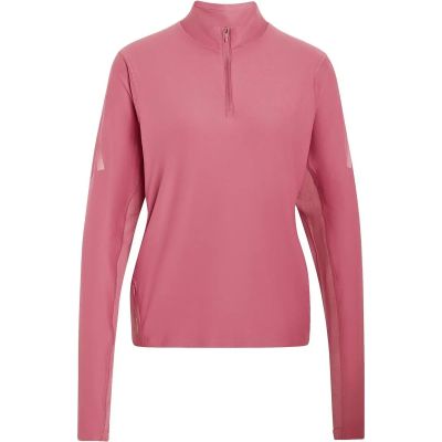 Damen Rollkragen adi365 Iconic Running in pink