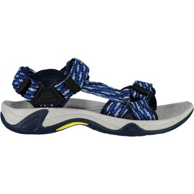 KIDS HAMAL HIKING SANDAL 13NE 39 in grau
