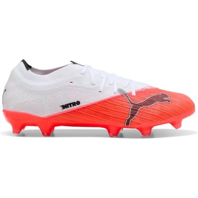 Herren Fussball-Rasenschuhe ULTRA NITRO 7 MATCH FGAG in grau