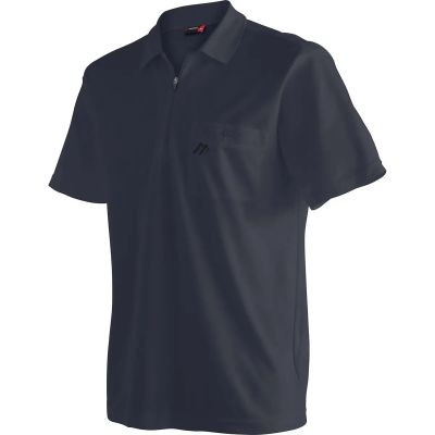 Herren Polo Arwin 2.0 He-Polo 1/2 Arm in blau