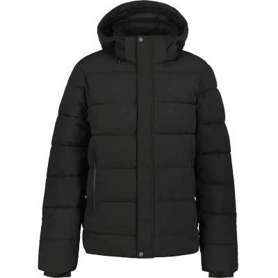 Herren Jacke BIXBY in schwarz