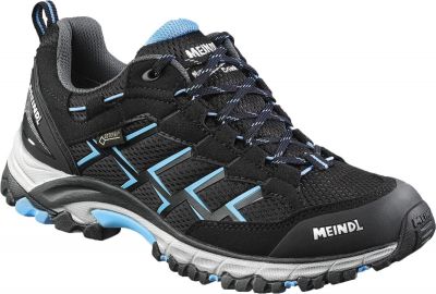 MEINDL Damen Trekkingschuhe Caribe GTX in blau