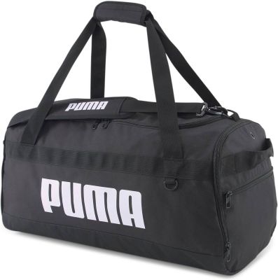 PUMA Tasche Challenger Duffel Bag in schwarz